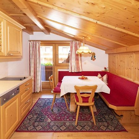 Pension Edelweiss Alpbach Extérieur photo