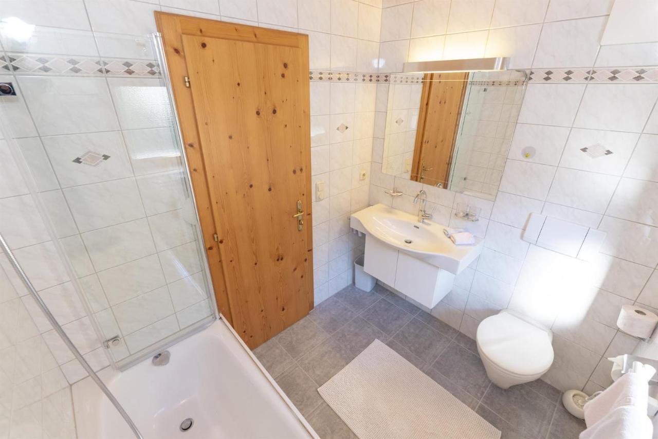Pension Edelweiss Alpbach Extérieur photo