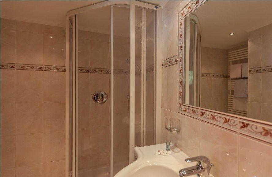 Pension Edelweiss Alpbach Extérieur photo
