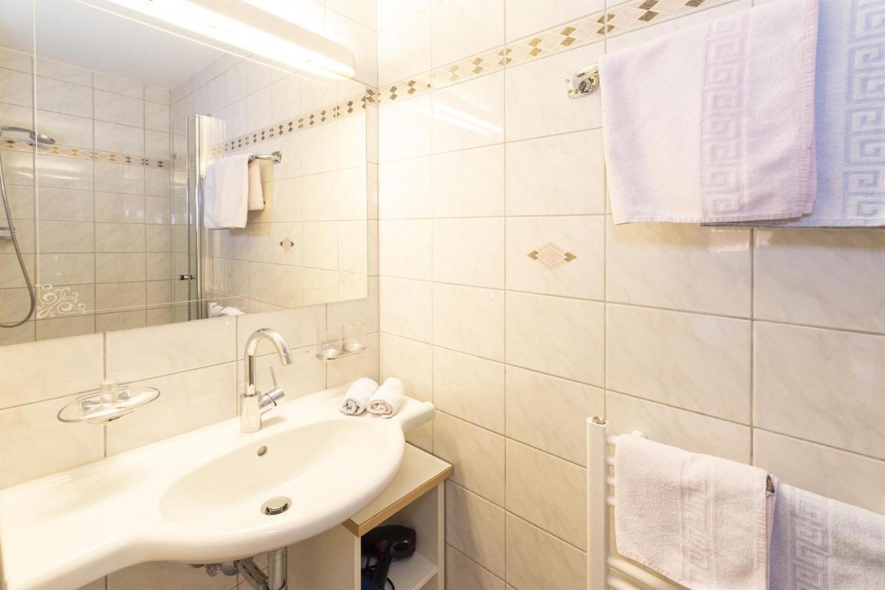 Pension Edelweiss Alpbach Extérieur photo