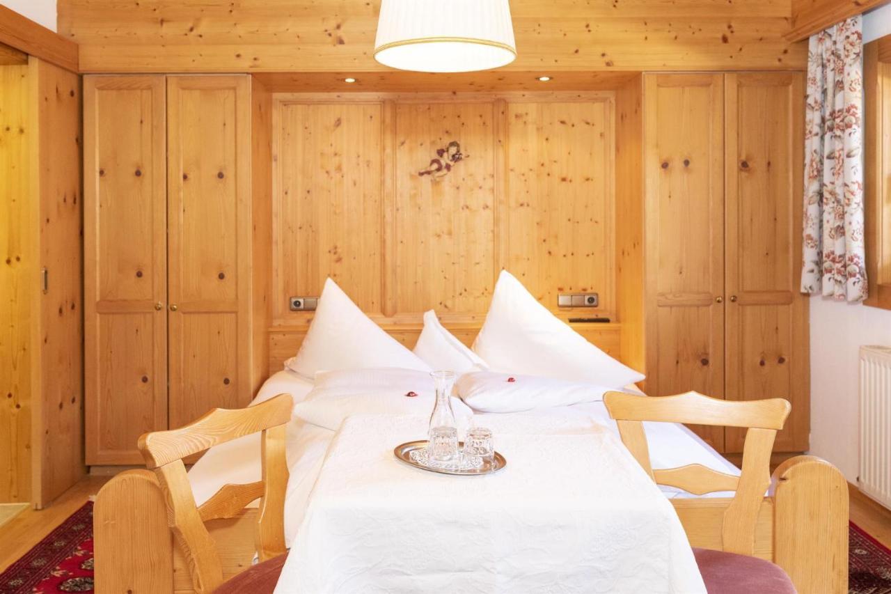 Pension Edelweiss Alpbach Extérieur photo
