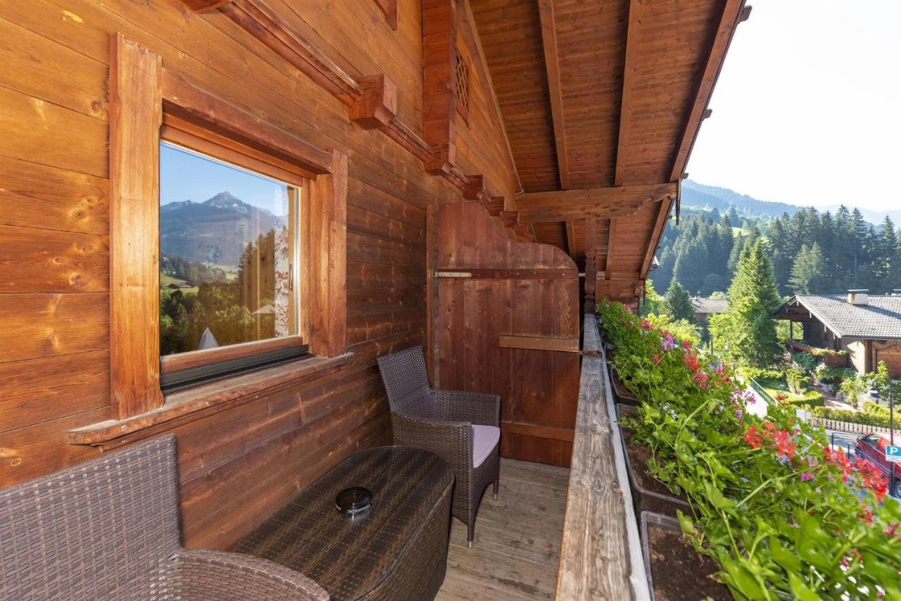 Pension Edelweiss Alpbach Extérieur photo