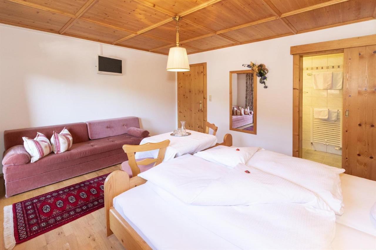 Pension Edelweiss Alpbach Extérieur photo
