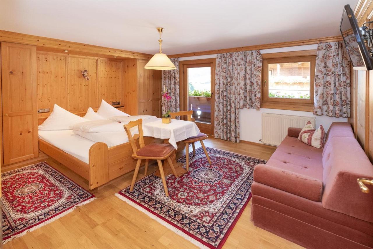 Pension Edelweiss Alpbach Extérieur photo