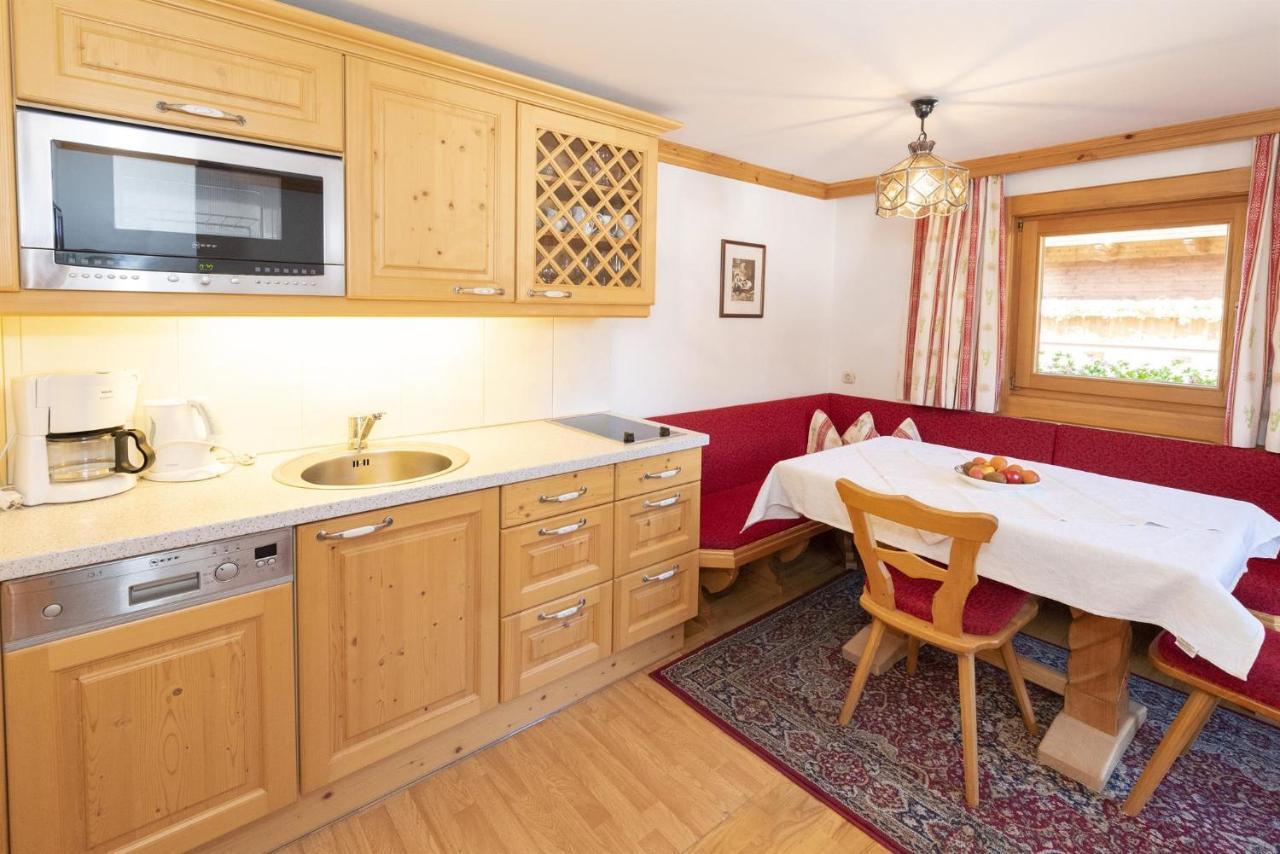Pension Edelweiss Alpbach Extérieur photo