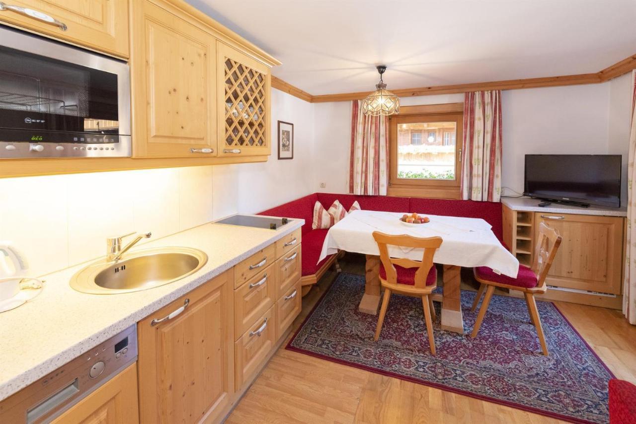 Pension Edelweiss Alpbach Extérieur photo