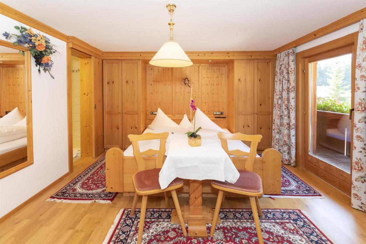 Pension Edelweiss Alpbach Extérieur photo