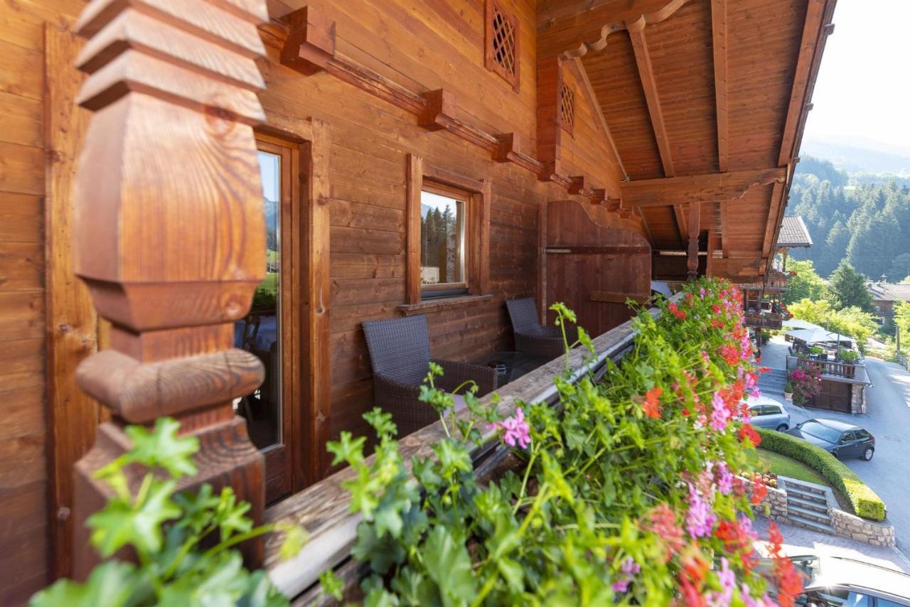 Pension Edelweiss Alpbach Extérieur photo