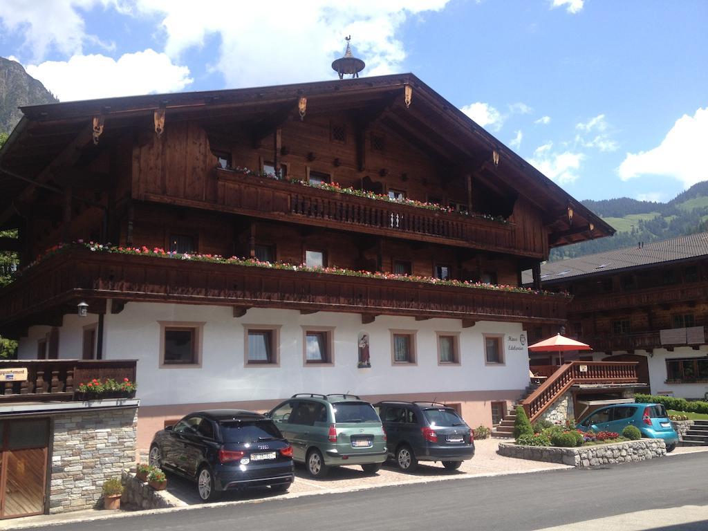 Pension Edelweiss Alpbach Extérieur photo