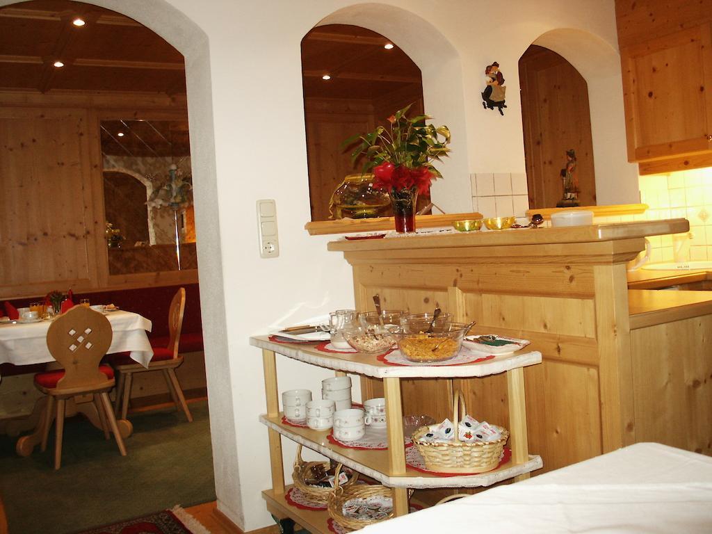 Pension Edelweiss Alpbach Extérieur photo
