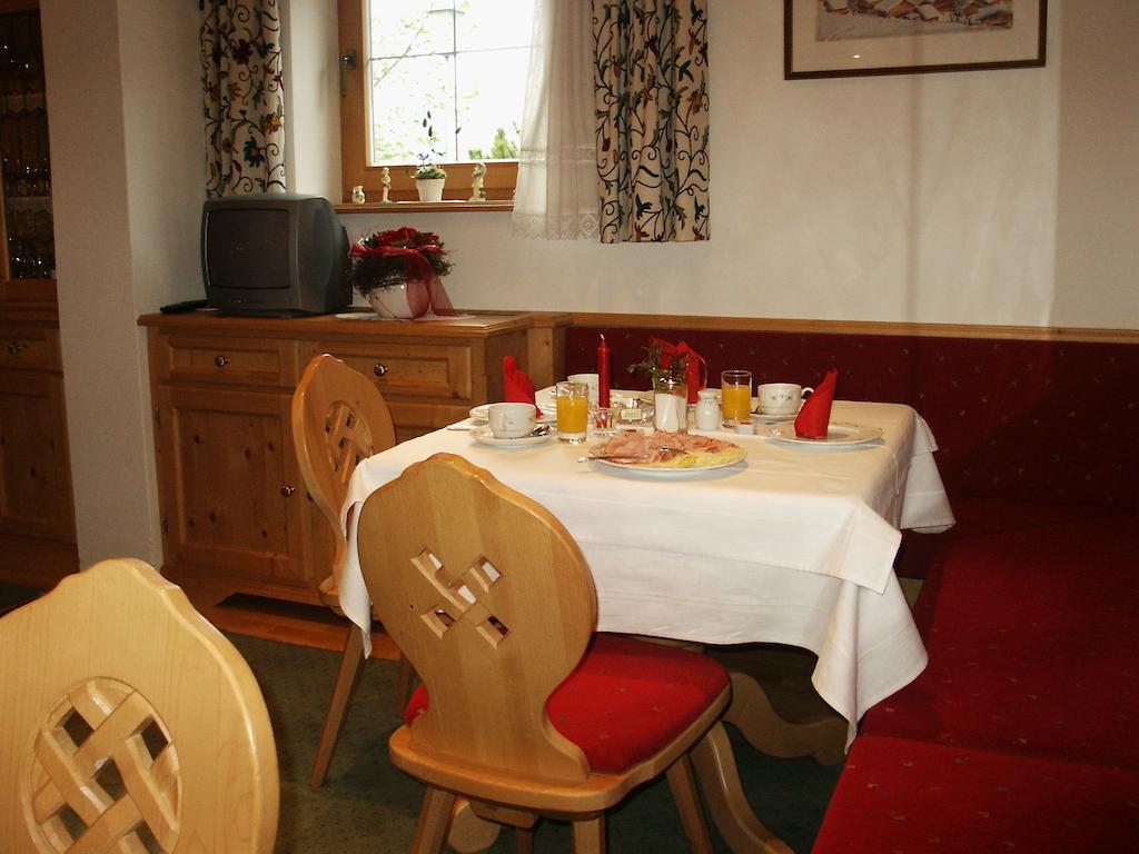 Pension Edelweiss Alpbach Extérieur photo