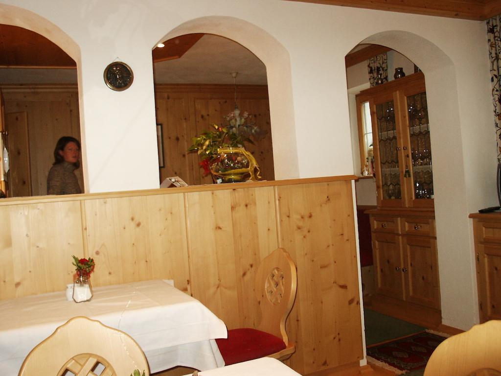 Pension Edelweiss Alpbach Extérieur photo