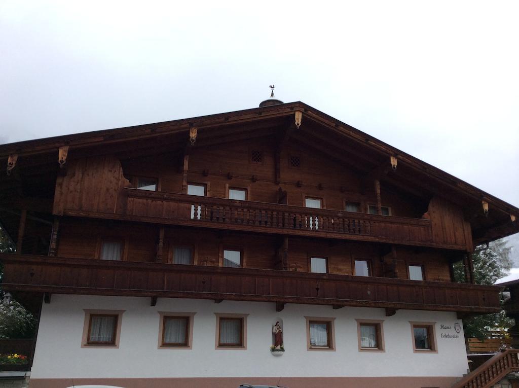 Pension Edelweiss Alpbach Extérieur photo