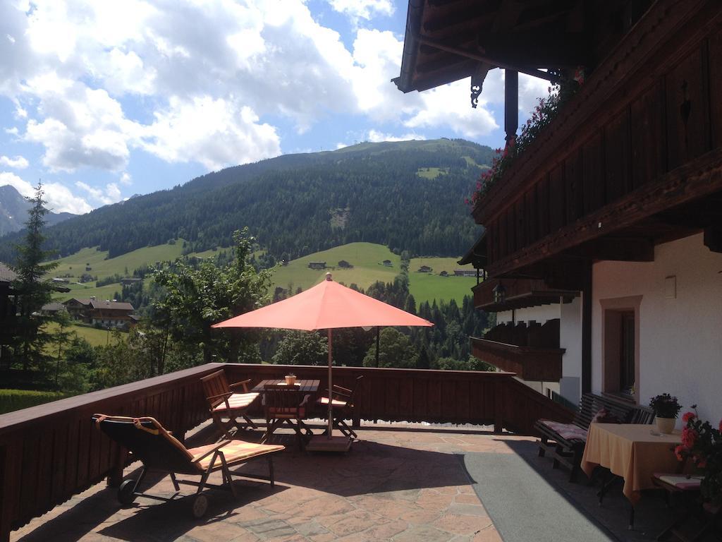 Pension Edelweiss Alpbach Extérieur photo