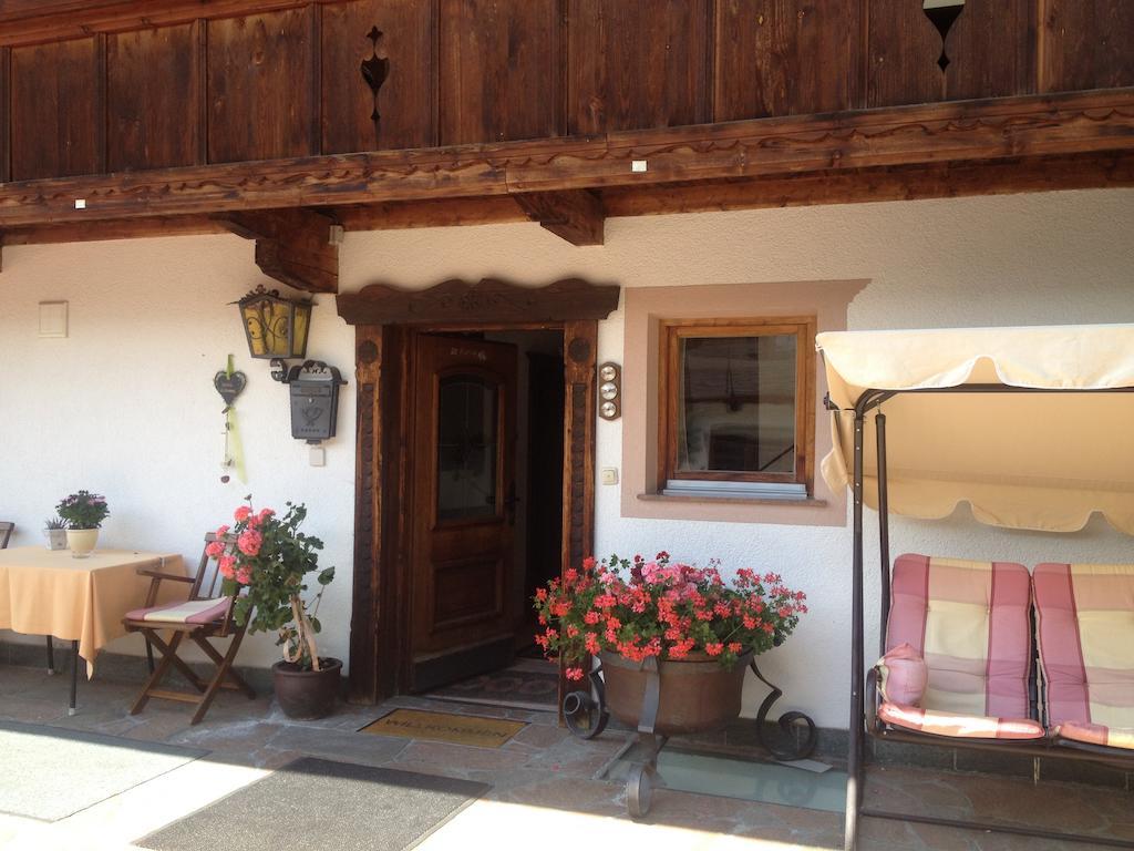 Pension Edelweiss Alpbach Extérieur photo