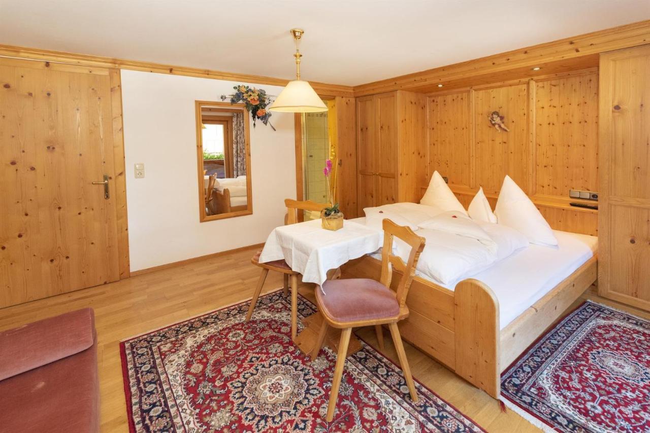 Pension Edelweiss Alpbach Extérieur photo